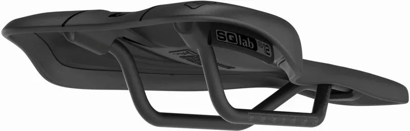 SQLab 612 Ergowave R S-Tube Saddle-5